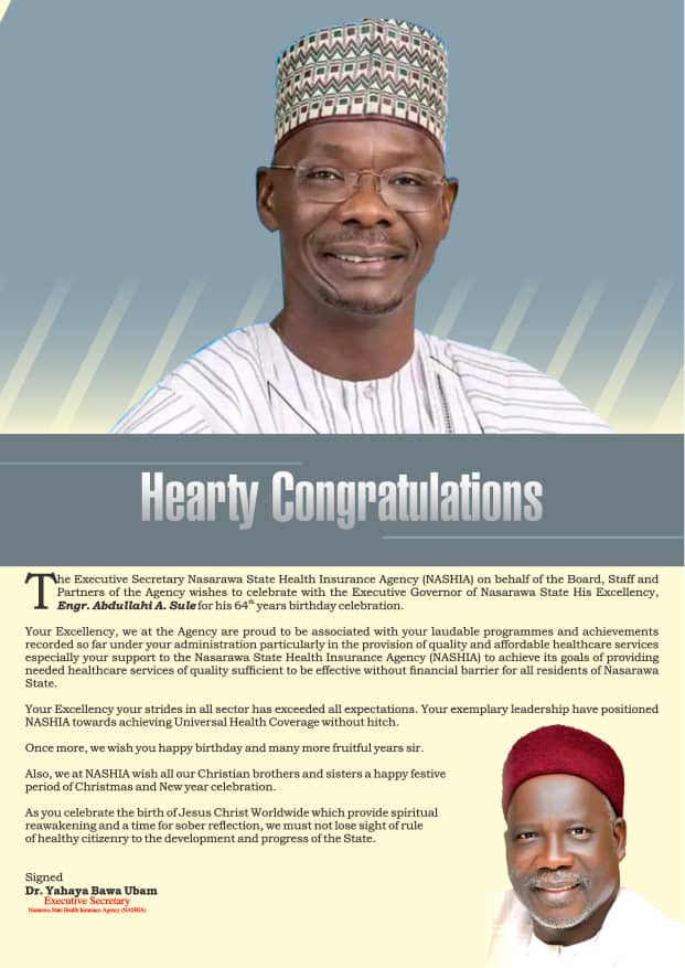 Happy 64th Birthday Anniversary To His Excellency 