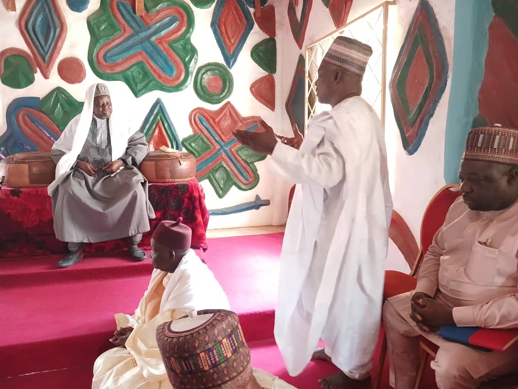 NASHIA ES Seeks For Traditional Rulers Support Towards Achieving Universal Health Coverage